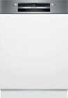Teilintegrierter Geschirrspüler, 60 cm im Angebot bei EURONICS in Ahaus Teilintegrierter Geschirrspüler, 60 cm Angebote von Bosch bei EURONICS Ahaus für 444,00 €