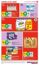 Morue Angebote im Prospekt "LA RENTRÉE C'EST NUL ALORS ON VOUS LA REMBOURSE" von Intermarché Morue Angebote im Prospekt "LA RENTRÉE C'EST NUL ALORS ON VOUS LA REMBOURSE" von Intermarché auf Seite 31