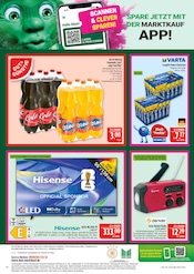Aktueller Marktkauf Prospekt mit Batterie, "AUSWAHL RIESIG, PREISE NIEDRIG", Seite 40