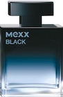 Black Man Eau de Parfum Angebote von Mexx bei Rossmann Paderborn für 15,99 €