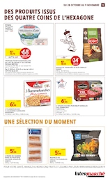Prix et réduction Steak Haché Boeuf dans le prospectus Intermarché Super en cours Offre Steak Haché Boeuf dans le catalogue Intermarché Super du moment à la page 15