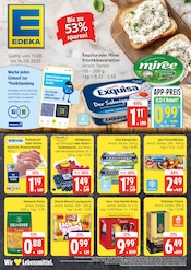Aktueller EDEKA Prospekt mit Kaffee, "Top Angebote", Seite 1