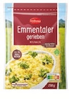 Emmentaler, gerieben von Milbona im aktuellen Lidl Prospekt