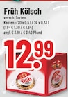 Kölsch Angebote von Früh bei Trinkgut Bocholt für 12,99 €