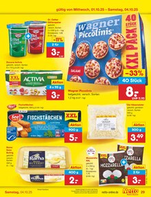 Rama im Netto Marken-Discount Prospekt "Aktuelle Angebote" mit 58 Seiten (Ingolstadt)