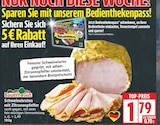 Schweinebraten mit Zitronenpfeffer im EDEKA Prospekt Schweinebraten mit Zitronenpfeffer von Bauern Gut im aktuellen EDEKA Prospekt für 1,79 €