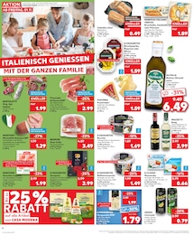 Kaufland Antipasti im Prospekt 