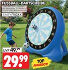FUSSBALL-DARTSCHEIBE Angebote von EASYmaxx bei Wreesmann Dessau-Roßlau für 29,99 €
