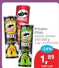 Aktuelle Chips Angebote bei budni in Lübeck Aktuelles Chips Angebot bei budni in Lübeck ab 1,89 €