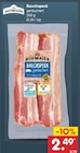 Bauchspeck Angebote von Hofmaier bei Netto Marken-Discount Reutlingen für 2,49 €