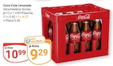 Coca-Cola im Angebot bei GLOBUS in Amberg Coca-Cola Angebote bei GLOBUS Amberg für 9,29 €