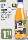 Aktuelle Saft Angebote bei E center in Moers Aktuelles Saft, Nektar oder Fruchtsaftgetränk Angebot bei E center in Moers ab 1,11 €