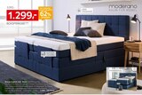 Boxspringbett von moderano im aktuellen XXXLutz Möbelhäuser Prospekt für 1.299,00 €
