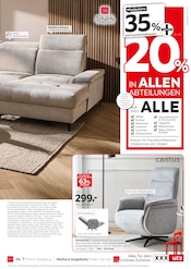 Relaxsessel Angebot im XXXLutz Prospekt, gültig von 10.10.2026 bis 23.10.2026 Relaxsessel Angebot im aktuellen XXXLutz Prospekt auf Seite 3