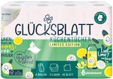 Küchenrolle Limited Edition von Glücksblatt im aktuellen Netto mit dem Scottie Prospekt