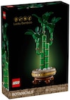 #10344 Glücks-Bambus Angebote von LEGO bei REWE Jena für 20,00 €