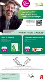 Aktueller mea - meine apotheke Apotheken Prospekt in Thurmansbang und Umgebung, "Unsere November-Angebote" mit 4 Seiten, 01.11.2025 - 30.11.2025