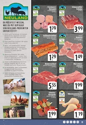 Schweinefilet im EDEKA Prospekt in Lünen Aktueller EDEKA Prospekt mit Schweinefilet, "Aktuelle Angebote", Seite 19