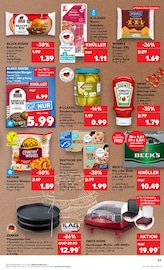 Thunfisch im Kaufland Prospekt in Darmstadt Aktueller Kaufland Prospekt mit Thunfisch, "KNÜLLER", Seite 23