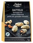 Schokolierte Datteln von Deluxe im aktuellen Lidl Prospekt für 2,99 €