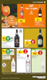 Vodka Angebote im Prospekt "-34% DE REMISE IMMÉDIATE SUR UNE SÉLECTION DE FOIES GRAS" von Intermarché Hyper auf Seite 47