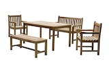 Gartenmöbel-Set im aktuellen Sconto SB Prospekt