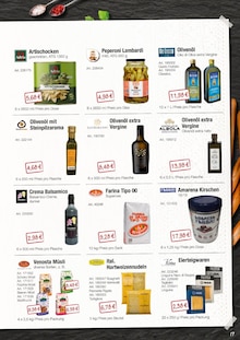 Wein im aktuellen Hamberger Prospekt (Berlin) Wein im Hamberger Prospekt "LA DOLCE VITA" mit 52 Seiten (Berlin)