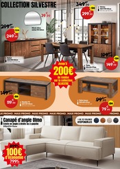 Table Basse Angebote im Prospekt "Meublez-vous de bonnes affaires" von Maxi Bazar auf Seite 3