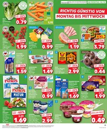 Mettwurst im Kaufland Prospekt "Aktuelle Angebote" mit 34 Seiten (Magdeburg)