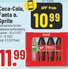 Aktuelles Coca-Cola Angebot bei Trinkgut in Bocholt ab 10,99 €