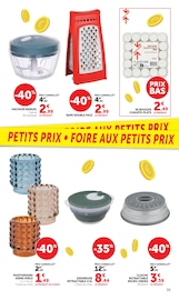 Prospectus Super U "SUPER U" en cours à Montpellier, Page 35 Catalogue Super U en cours à Montpellier, "SUPER U", Page 35