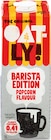 Haferdrink Barista Edition Popcorn Flavour von Oatly im aktuellen Netto Marken-Discount Prospekt