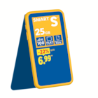 Smart S Tarif von Lidl Connect im aktuellen Lidl Prospekt für 6,99 €
