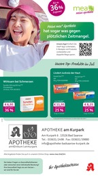 mea - meine apotheke Prospekt für Wendisch Rietz: "Unsere Juli-Angebote", 4 Seiten, 01.07.2026 - 31.07.2026
