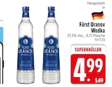 Aktuelles Wodka Angebot bei EDEKA in Regensburg ab 4,99 €