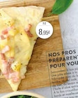 Pizza savoyarde dans le catalogue Supermarchés Match