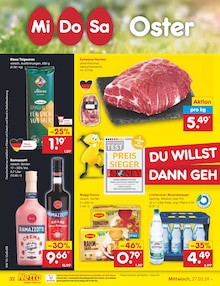 Maggi im Netto Marken-Discount Prospekt "Aktuelle Angebote" mit 56 Seiten (Magdeburg)