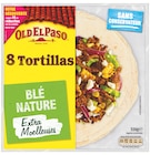 Tortilla Chips Fajita - Old El Paso dans le catalogue Intermarché Express