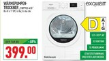 Aktuelles Wärmepumpentrockner TWP903-410 Angebot bei Marktkauf in Bielefeld ab 399,00 €