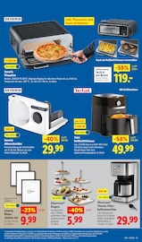 Aktueller Lidl Prospekt mit Kaffeevollautomat, "LIDL LOHNT SICH", Seite 9