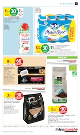 Promos Café Moulu dans le catalogue "-60% DE REMISE IMMÉDIATE SUR LE 2ÈME" de Intermarché Express Café Moulu en promo dans le catalogue Intermarché Express à la page 13