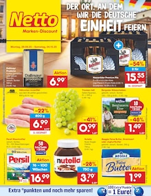 Aktueller Netto Marken-Discount Prospekt (Nünchritz, 56 Seiten zum blättern Netto Marken-Discount Prospekt Aktuelle Angebote mit 56 Seiten