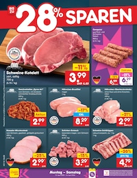 Schweinefilet Angebot & Preis im aktuellen Netto Marken-Discount Prospekt Schweinefilet Angebot im aktuellen Netto Marken-Discount Prospekt auf Seite 14