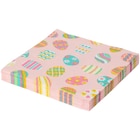Serviettes en papier de Pâques - Action dans le catalogue Action