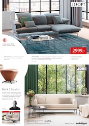 Aktueller Zurbrüggen Prospekt mit Polstermöbel, "zurbrüggen - IHR EINRICHTUNGSHAUS DER EXTRAKLASSE", Seite 5