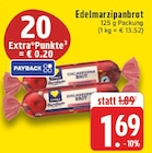 Aktuelles Edelmarzipanbrot Angebot bei E center in Duisburg ab 1,89 €