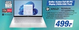 Notebook 17-cp2557ng Angebote von HP bei expert TeVi Schwabach für 499,00 €