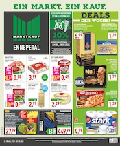 Aktueller Marktkauf Prospekt mit Milka, "Aktuelle Angebote", Seite 1