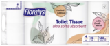 Papier toilette parfumée 4 plis - FLORALYS en promo chez Lidl Cagnes-sur-Mer à 9,49 €