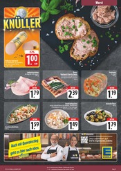 Garnelen im EDEKA Prospekt in Coburg Aktueller EDEKA Prospekt mit Garnelen, "Wir lieben Lebensmittel!", Seite 11